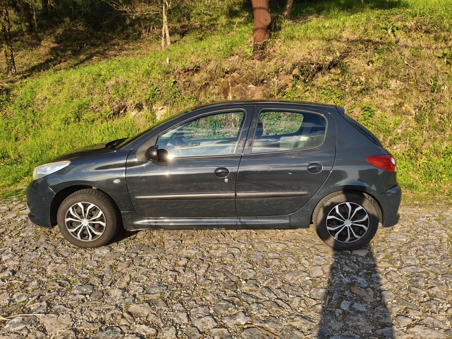 Peugeot 206+ 2010