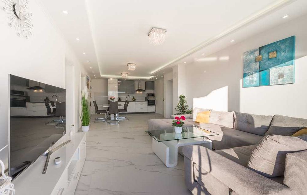 Wakacje 2026, Chorwacja, okolice NIN, dom z basenem dla 10 osób