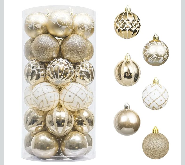 Valery Madelyn Bombki bożonarodzeniowe 30