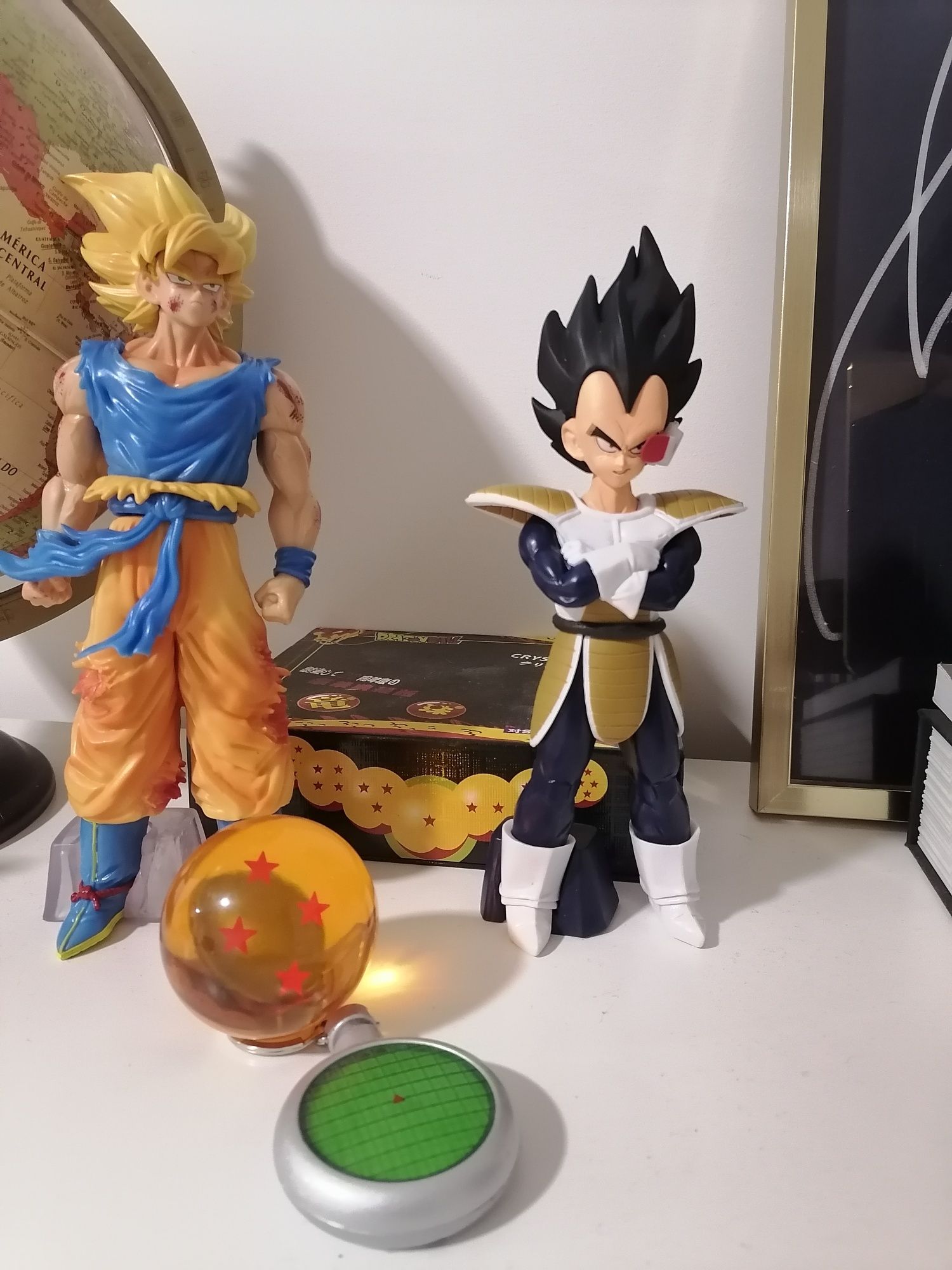 Dragon ball vegeta