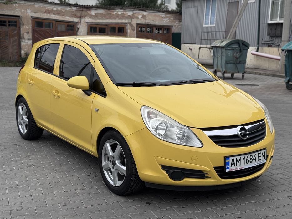 Opel  Corsa  1.4