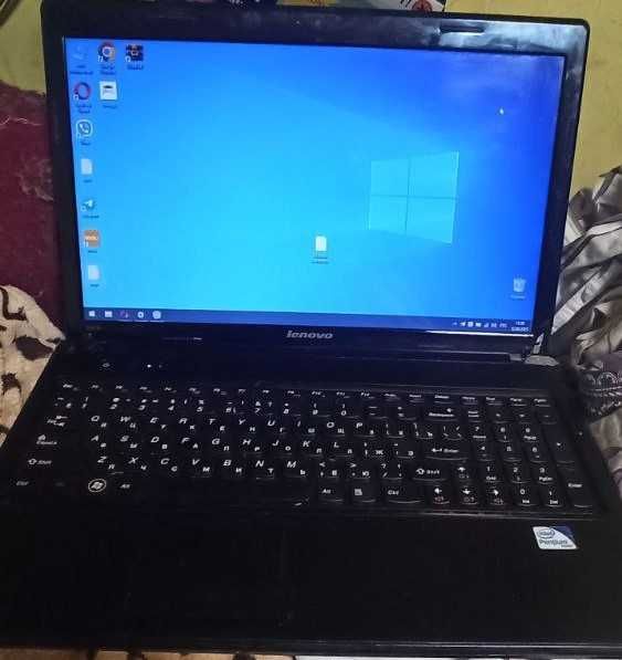 Продам ноутбук Lenovo G570