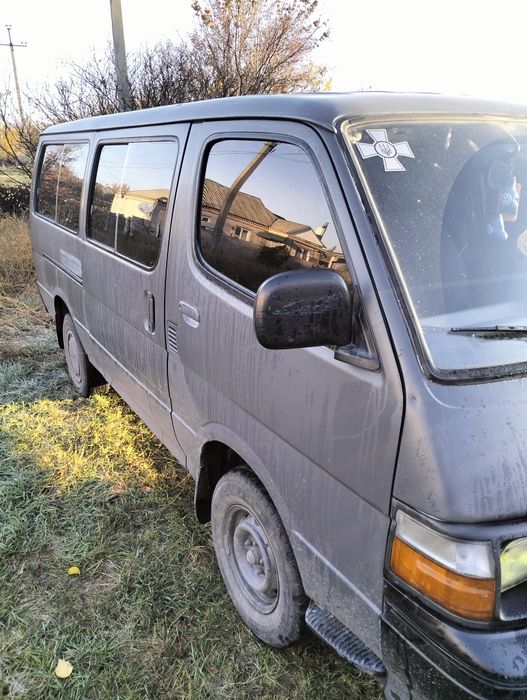 Продам Тойота ХайАйс