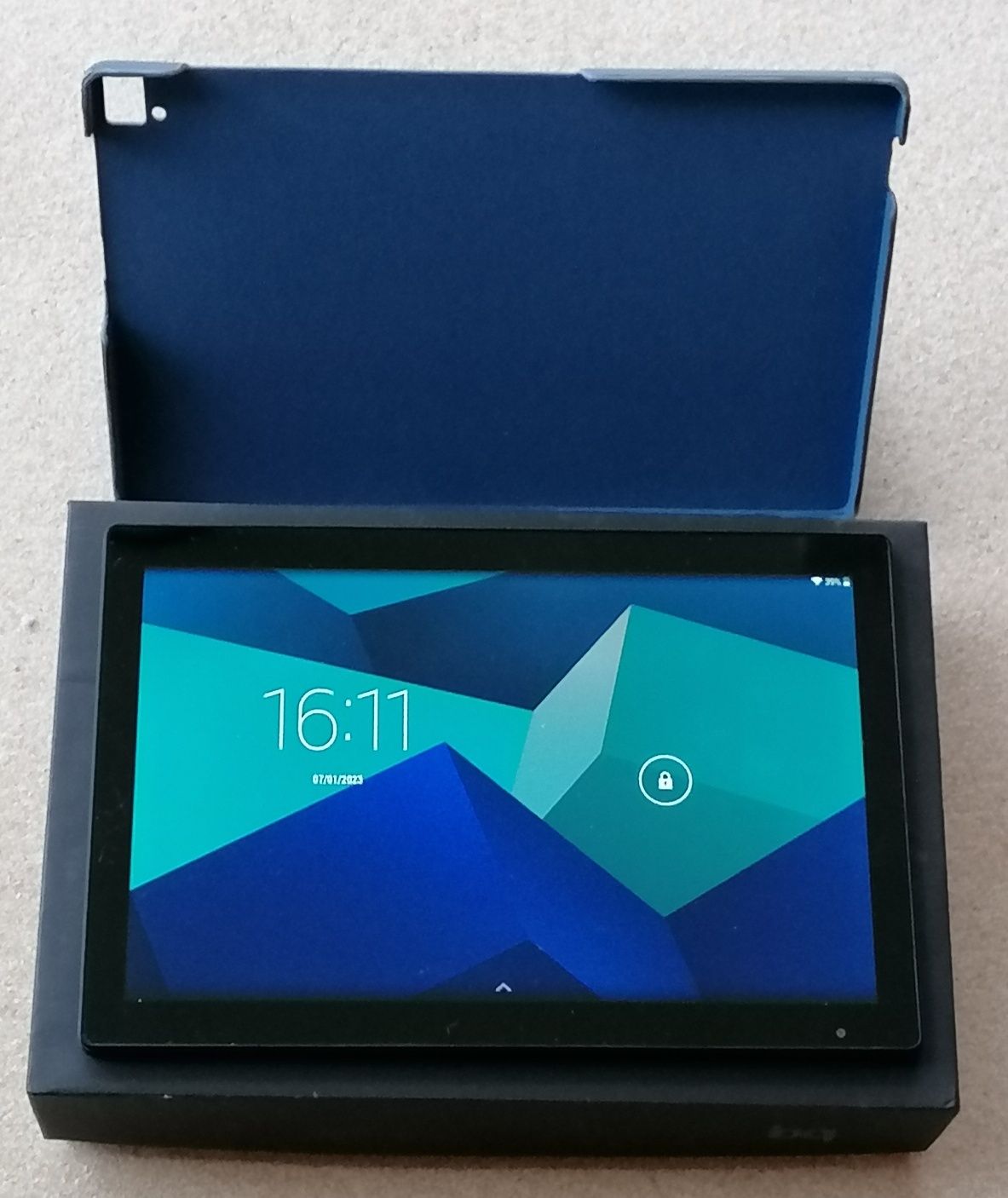 Tablet BQ Aquaris E10