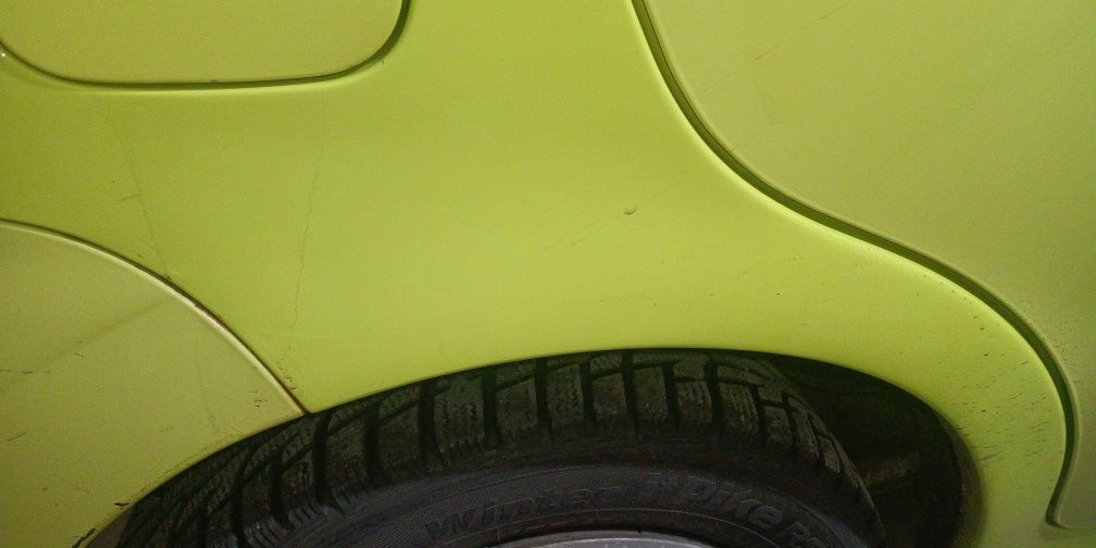 Auto Daewoo matiz
