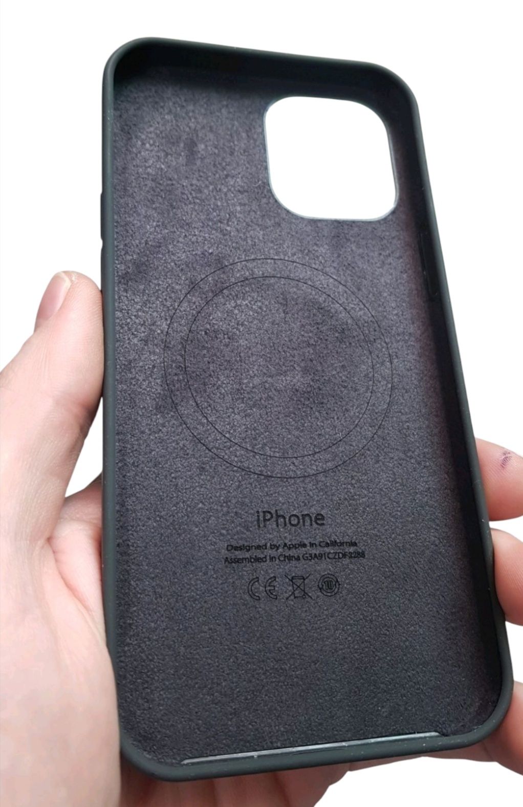 Чехол оригинал с анимацией для айфон iPhone 12/12pro и 12pro max