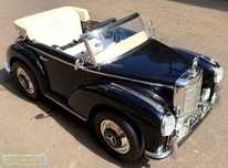 Auto na akumulator  Mercedes Benz 300S RETRO Lakier