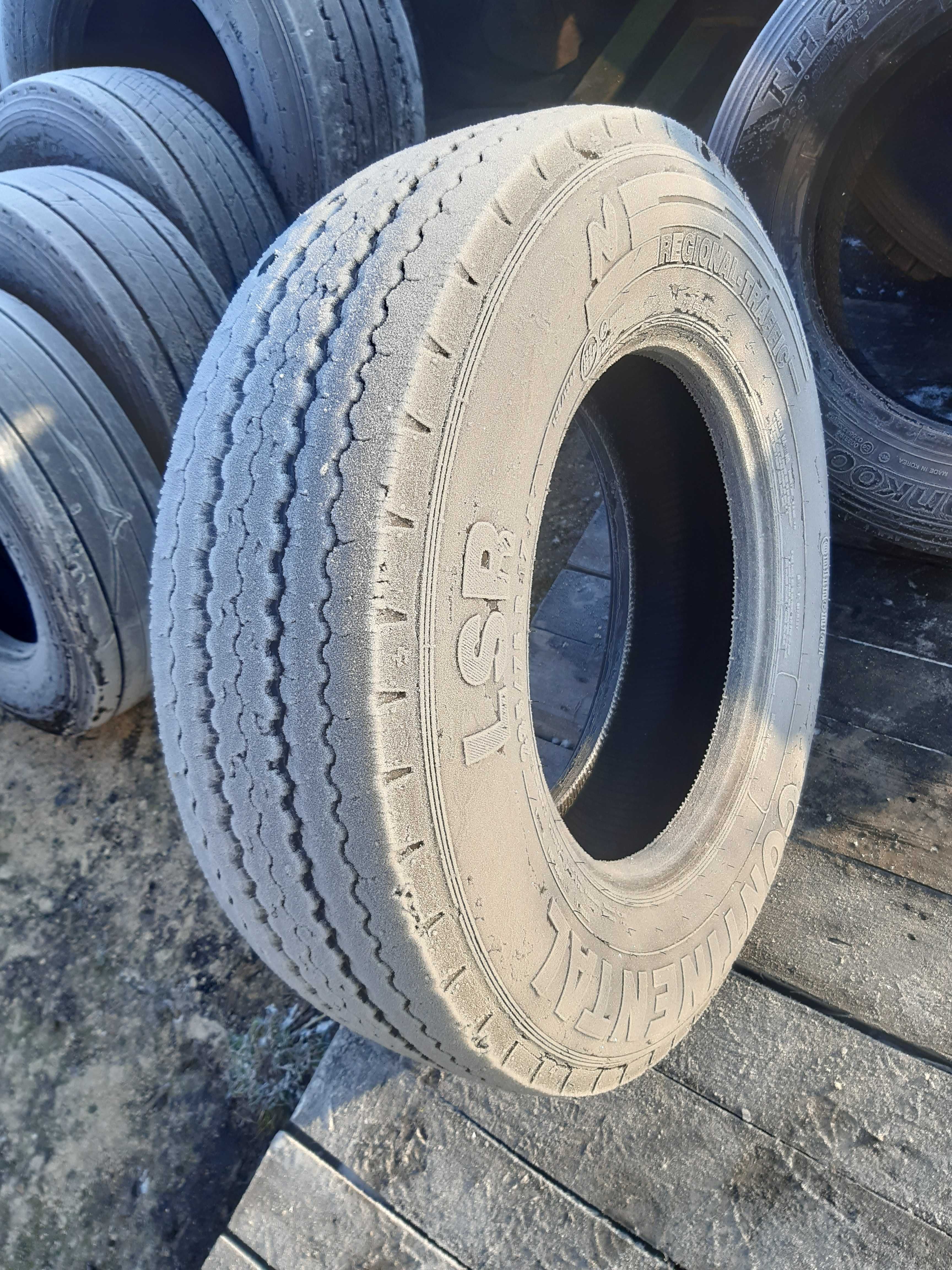 235/75R17.5 Continental LSR przód