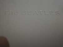Beatles White Album novo