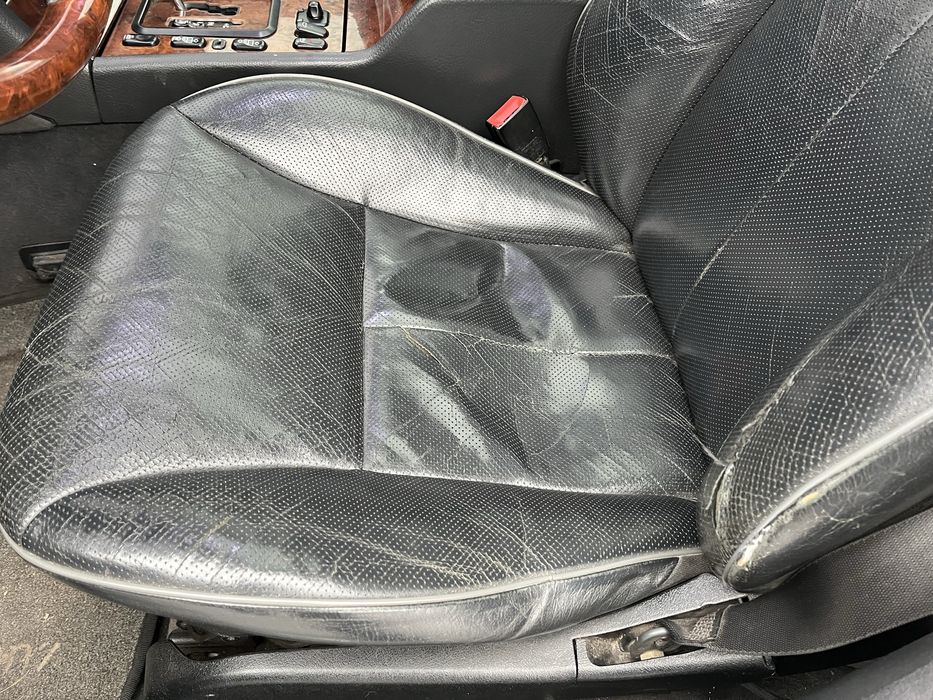 Мерседес Е320 w210