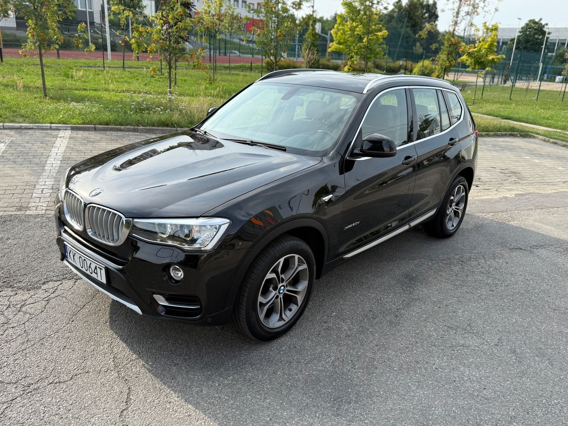 BMW X3 Oryginał! Xdrive! Xline! ASO!