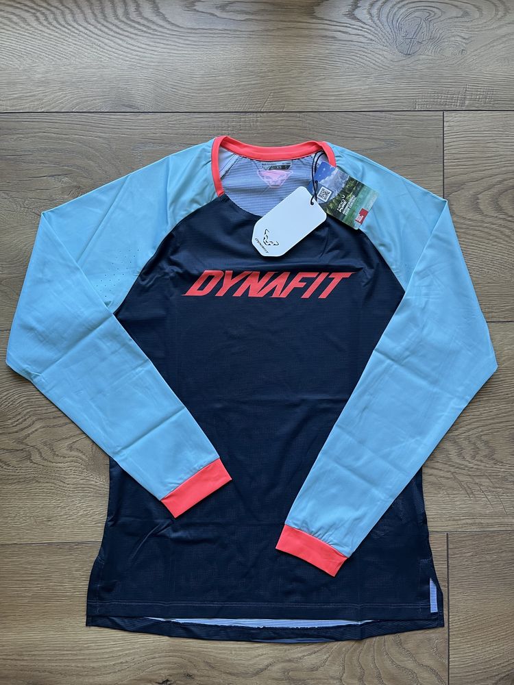 Koszulka longsleeve dynafit r s i m i xs rowerowa salewa