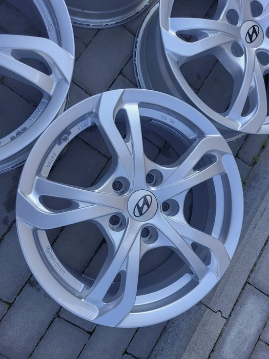 Felgi 6.5Jx16" 5x114.3 Mazda 3 6 CX3 5 KIA Hyundai iX Honda Mitsubishi