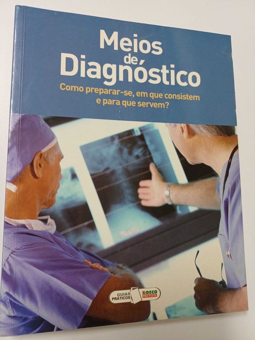 Livro Meios de Diagnóstico - Guia Prático