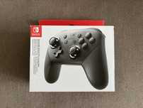 Контролер Nintendo Switch Pro Black