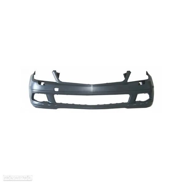 Para-choques Mercedes Classe C modelo: 2007 até 2011 novo