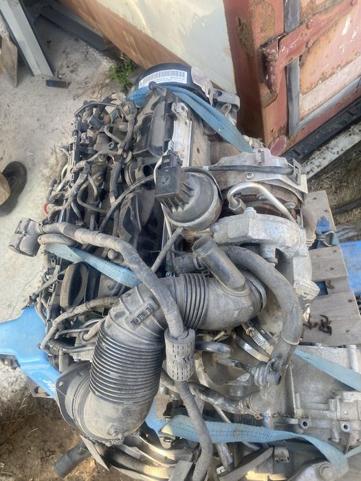 Продам мотор фольцваген кадді, тауран 2010-2015рік. 2.0тді