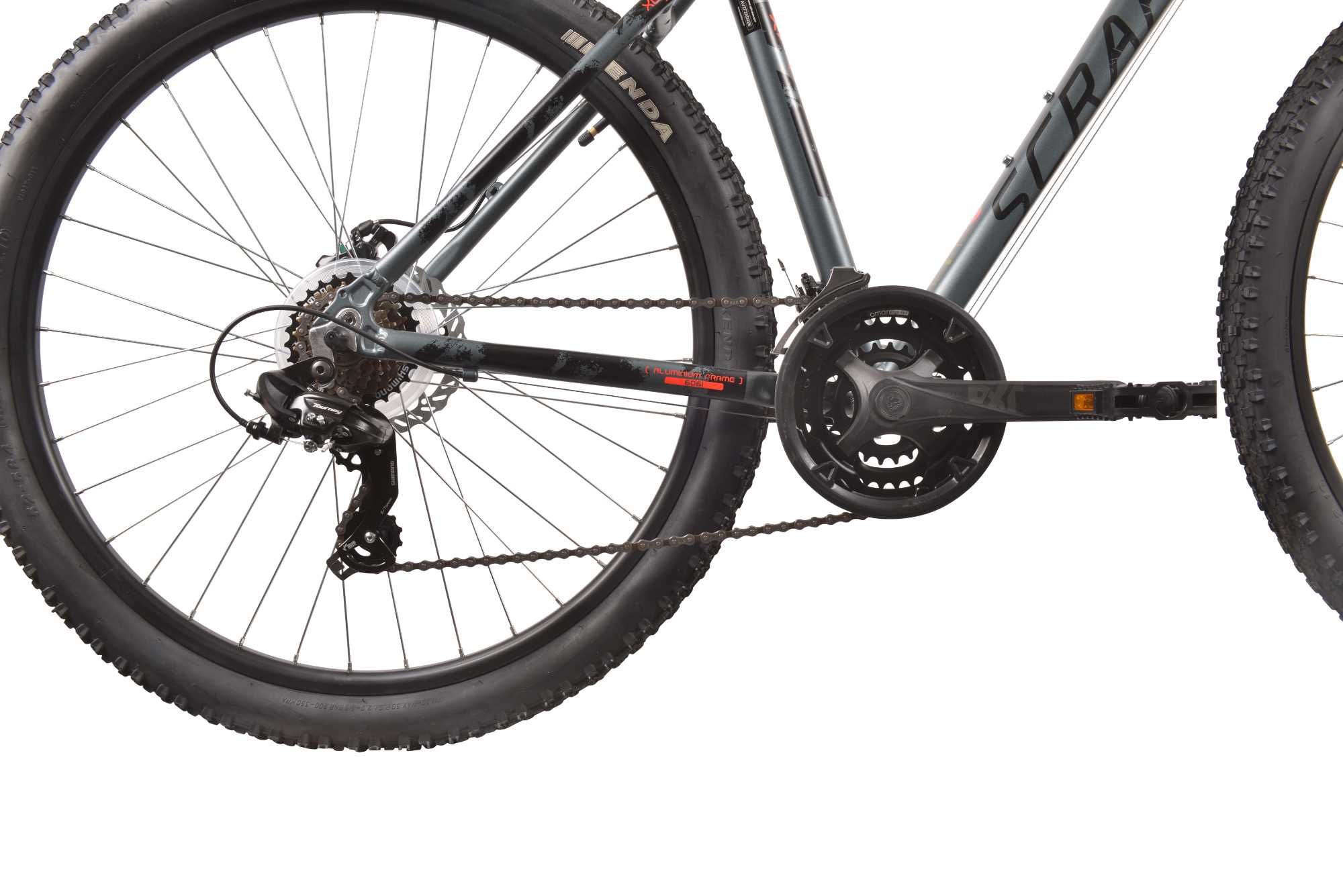 rower górski MTB SCRAPPER XC3.1LTD 27.5 rama 55/21,5" hamulce tarczowe