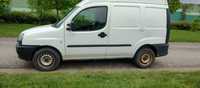 fiat doblo bez rdzy do jazdy rok 2004 1.9 dizel