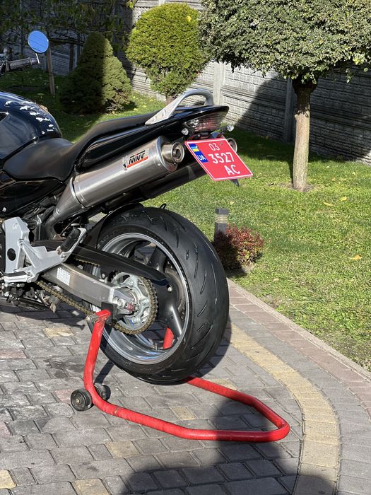 Honda CB900F Hornet Інжектор без пробігу по Україні (5400$)