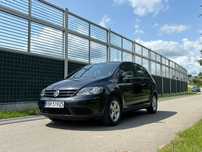 Volkswagen Golf Plus 2008 pierwsza rejestracja! BEZ RDZY! Sprowadzony z Niemiec Zarejestr