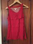 Blusa / top TAM M