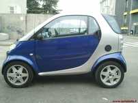 Smart fortwo 450 para peças