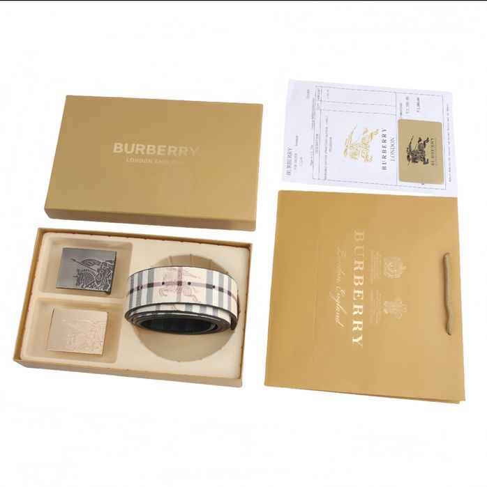 Стильный ремень BURBERRY / belt BURBERRY