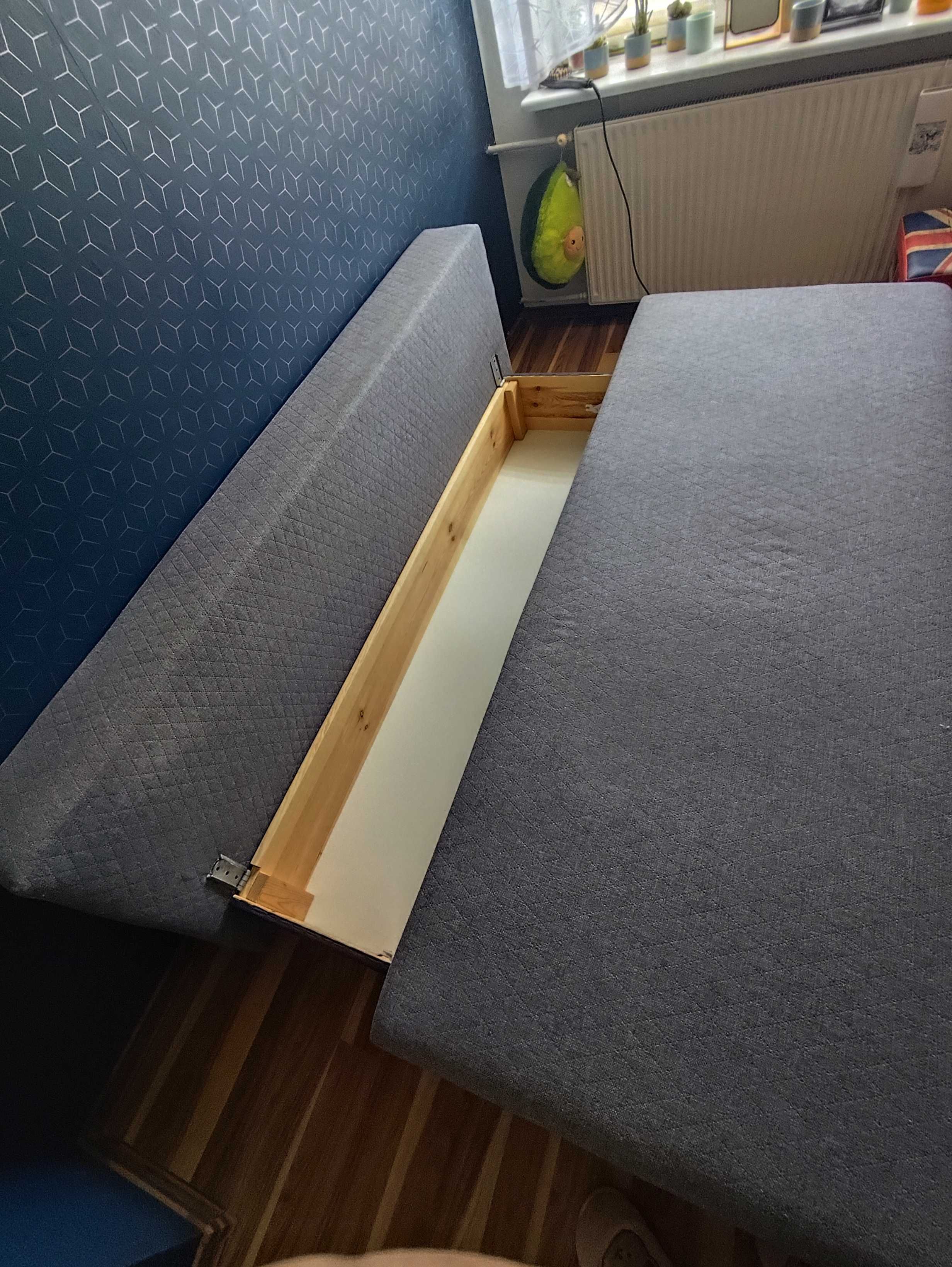 Sprzedam kanape z funkcją spania