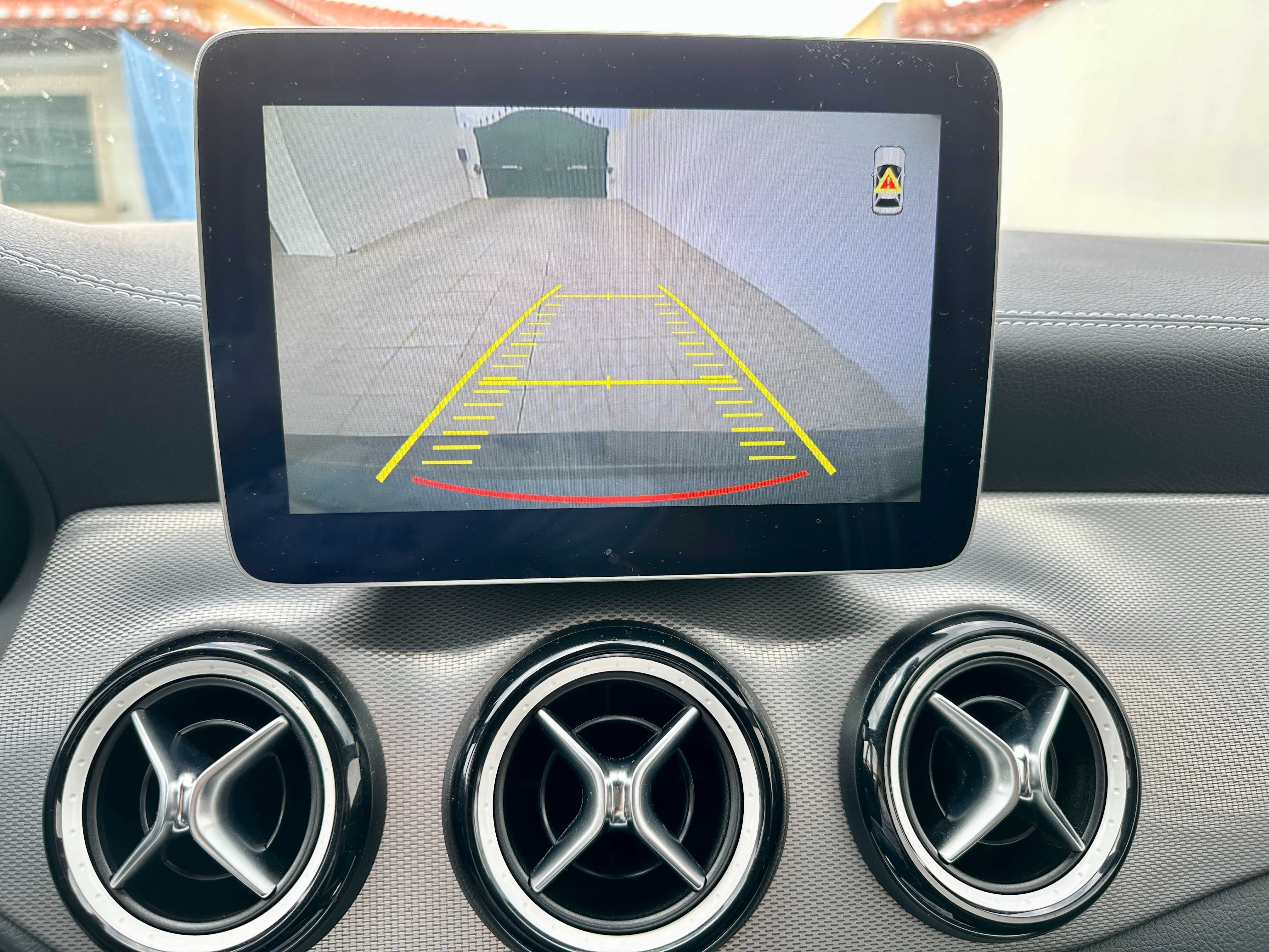 Mercedes CLA shooting brake, Especial Edicion