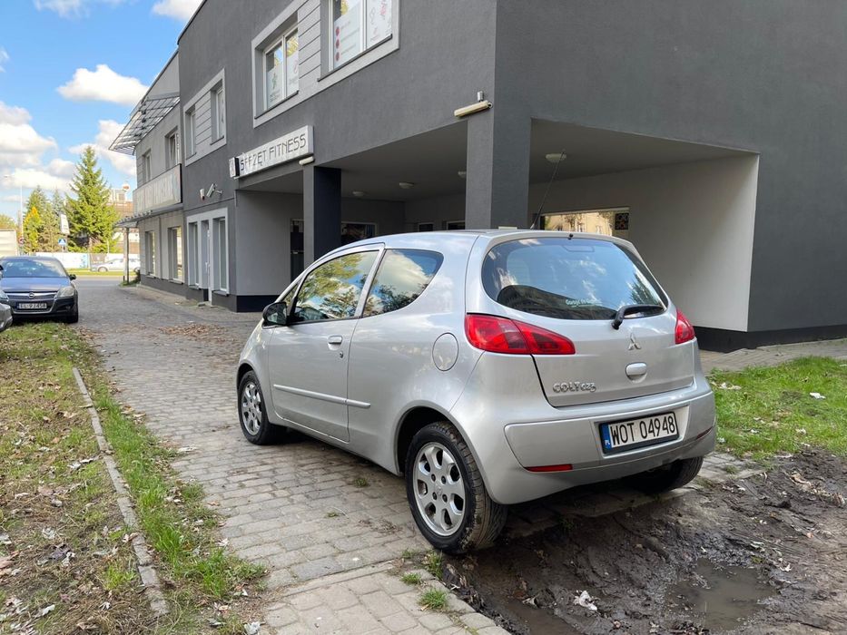 Mitsubishi Colt 1.3 benzyna