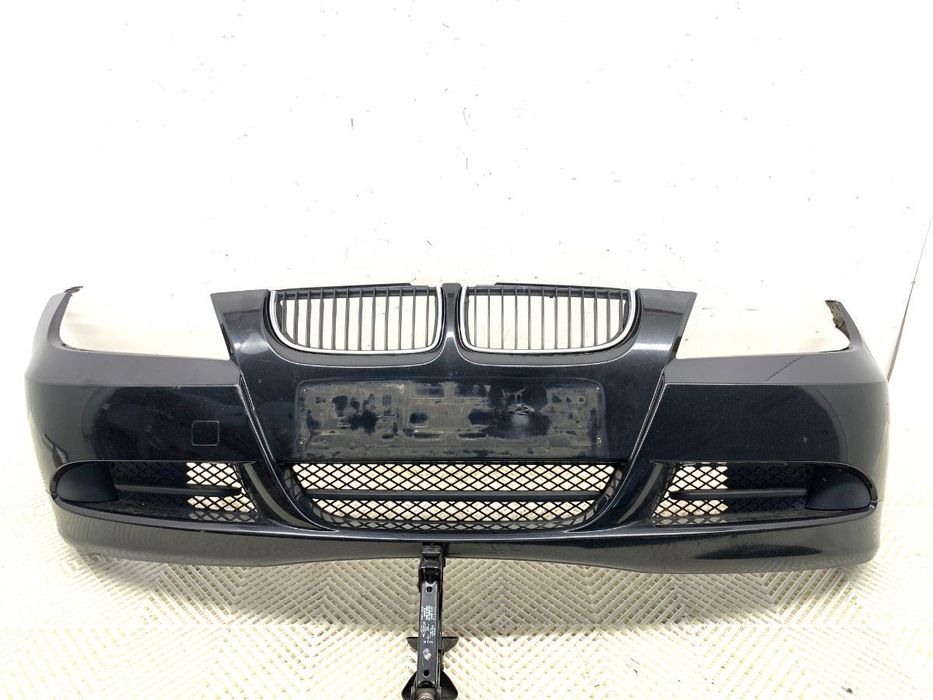 ZDERZAK PRZÓD - 536.00 PLN - BMW 3 (E90) 2004 - 2012 320 i 110 kW [150 KM] benzyna 2004 - 2007