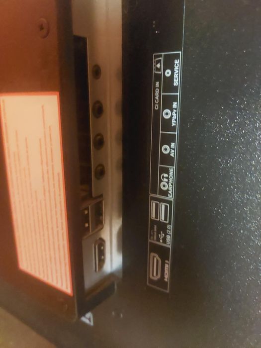 Telwizor Led Blaupunkt 40 cal