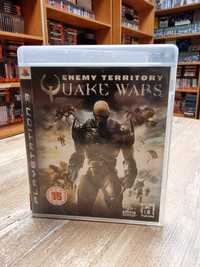 Enemy Territory: Quake Wars PS3, Sklep Wysyłka Wymiana