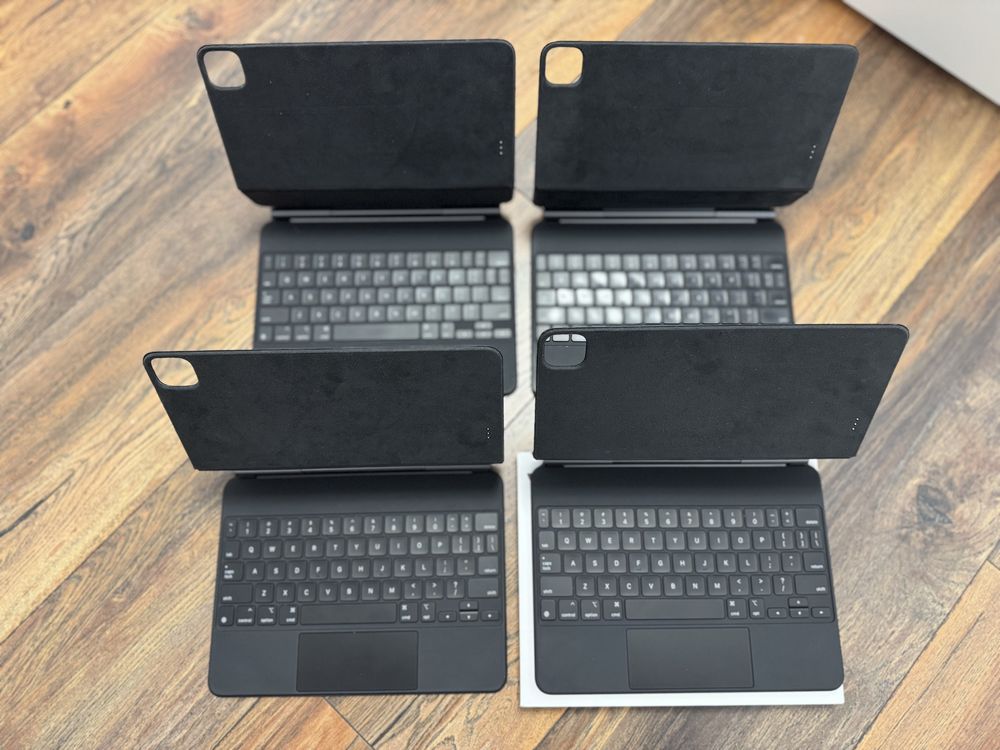 Клавіатура оригінал appel magic keyboard - Ipad Pro 11’