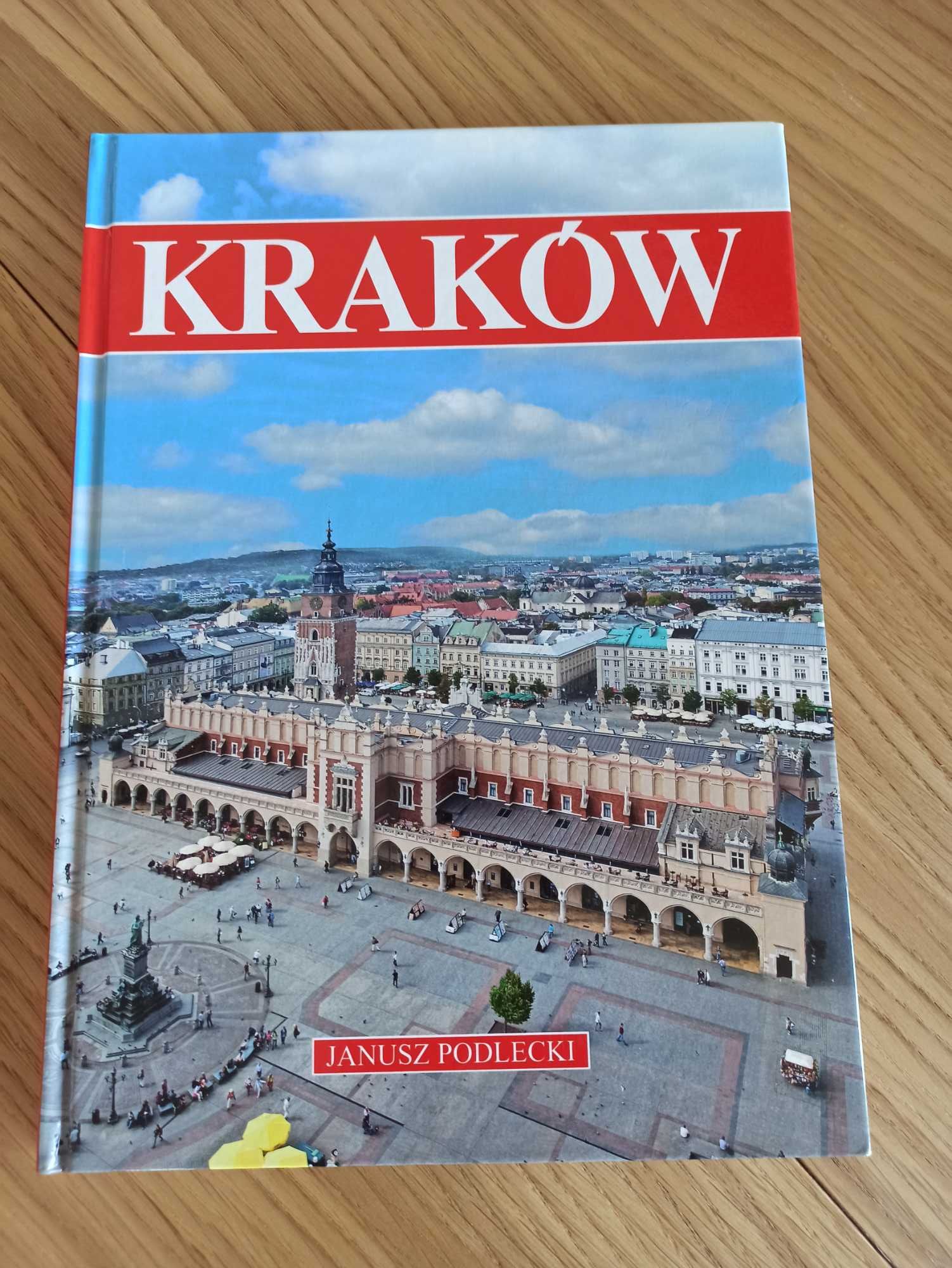 Kraków - fotografie, przewodnik - Janusz Podlecki
