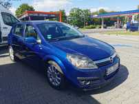 Opel Astra 1.6 2006r 5drzwi 220tys.km