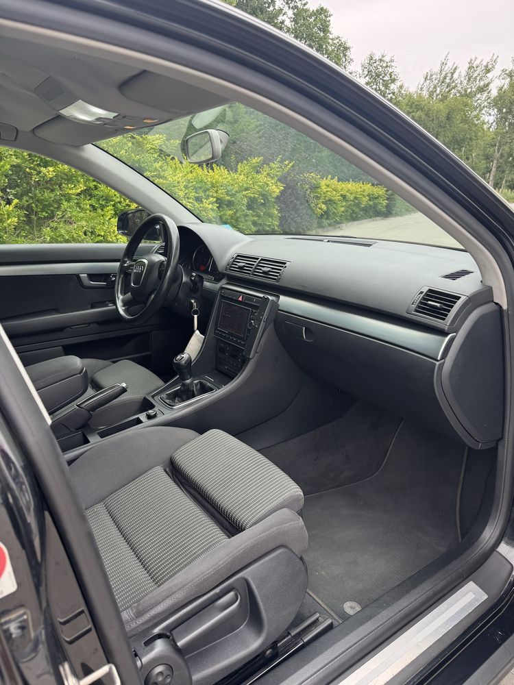 Audi a4 diesel super wyposazenie