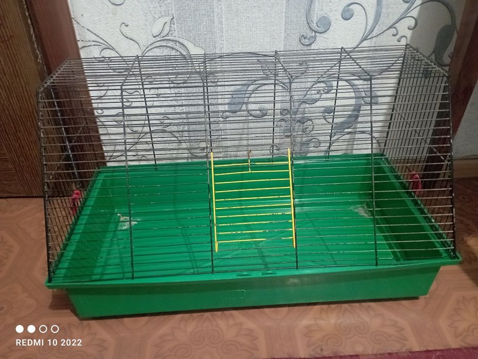 Продам клетку для грызунов