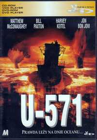 Film U-571  płyta VCD