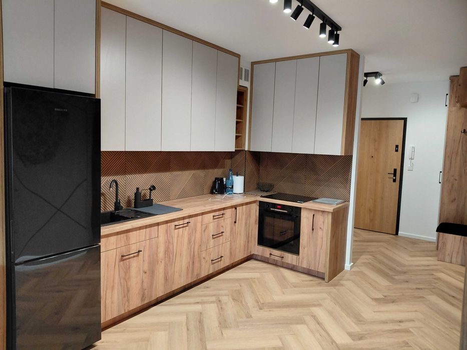 Nowoczesny apartament do wynajęcia