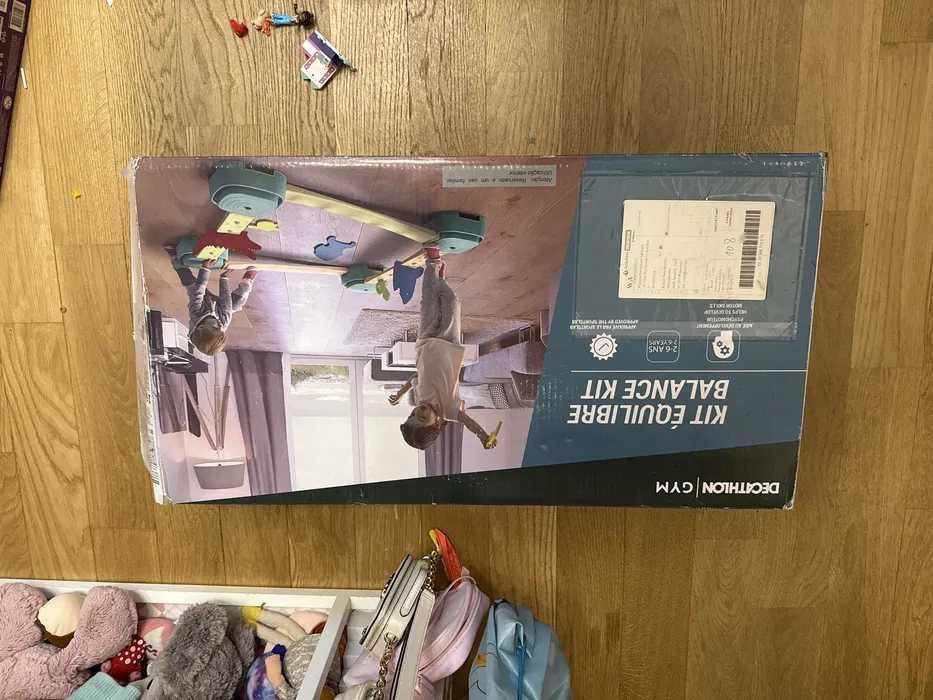 Balance Kit Domyos (Decathlon)