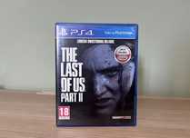 The last of us part 2 ps 4