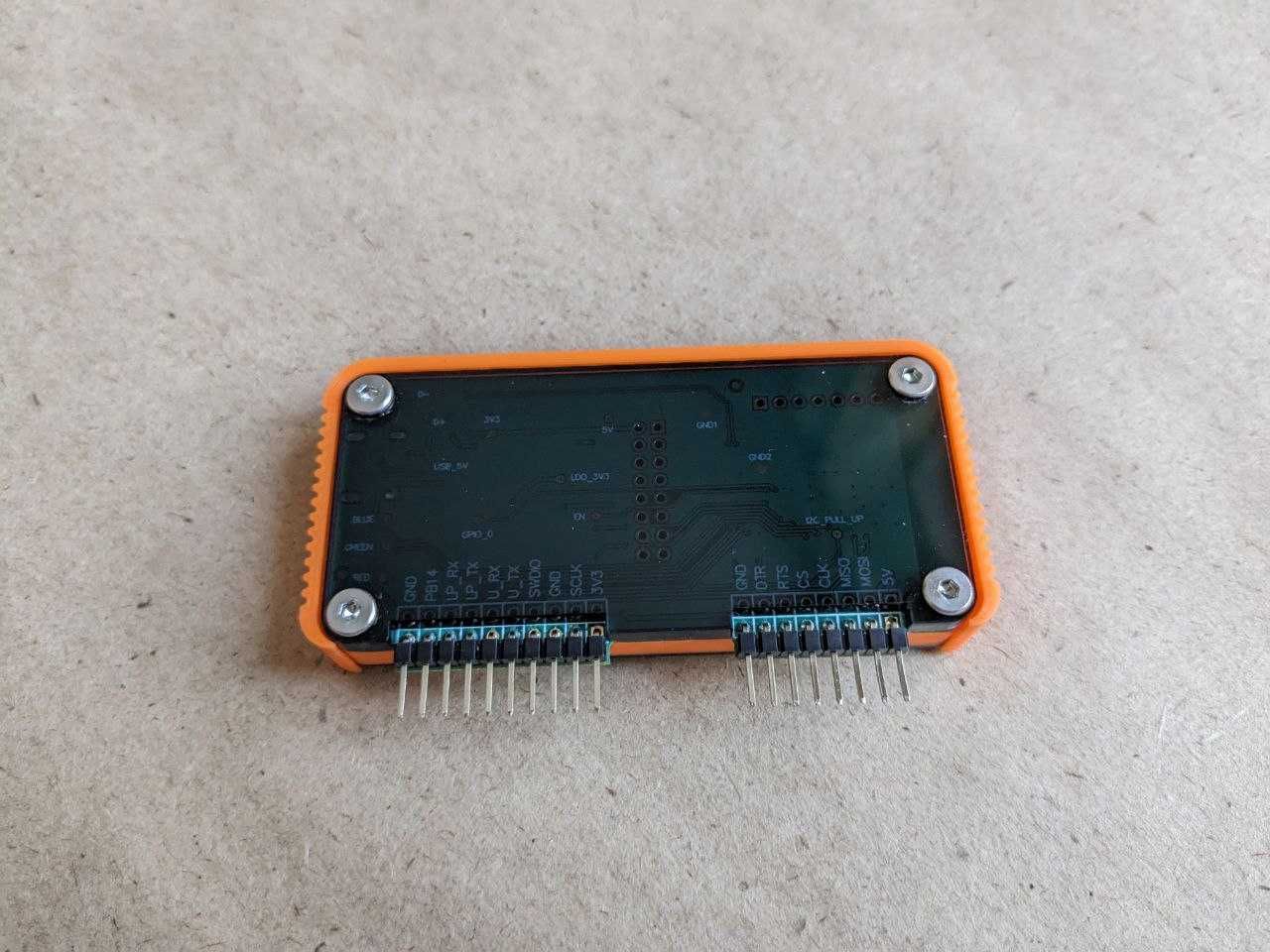 Obudowa Wi-Fi developer board Flipper Zero