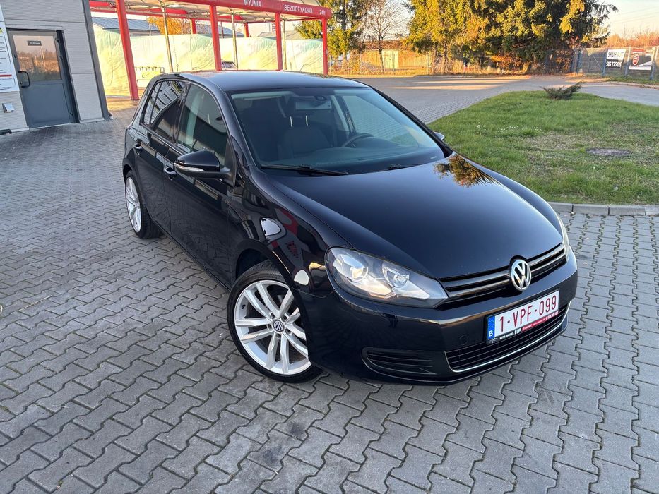 Volkswagen Golf 1.4 MPI Xenon Led Android Zamiana Raty