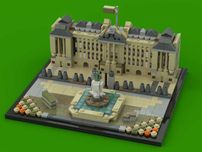 lego 76419 alternatywna budowla - tylko instrukcja pdf