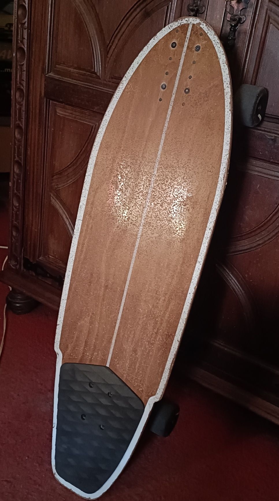 Skate oxelo longboard