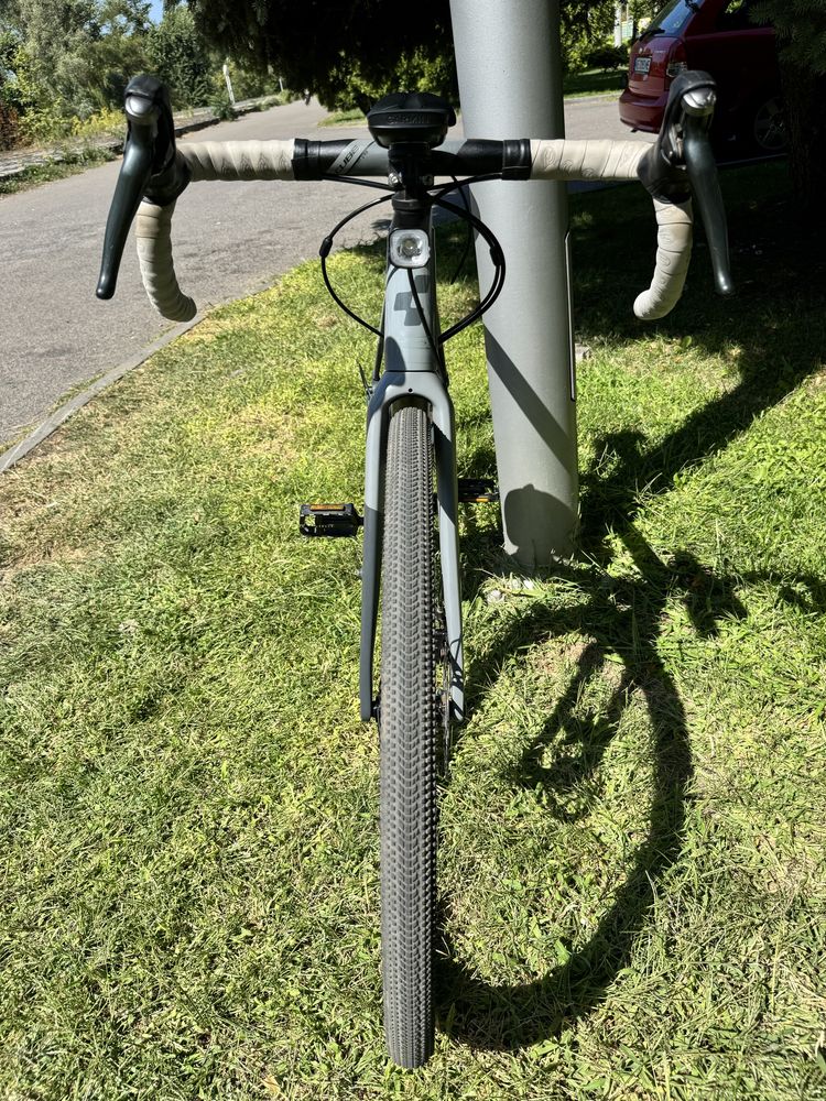 Гравийник Cube Nuroad Pro 53