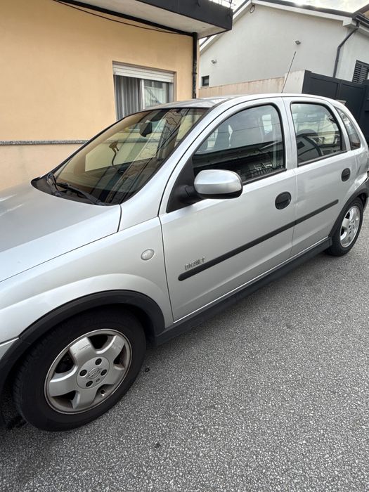 Vendo corsa c 1.2 2001
