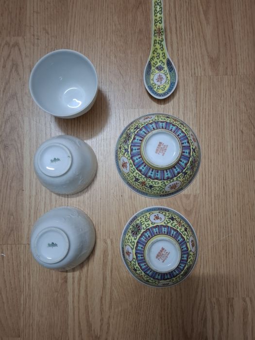 Loiça  para exposição